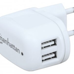 Manhattan PopCharge Home - Europlug - Image 1
