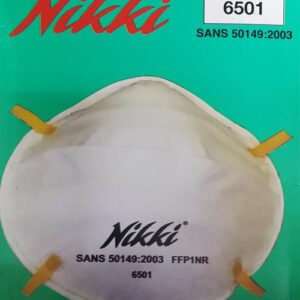 Casey Nikki 6501 FFP1 Disposal Mask With Aluminium Strip - Image 1