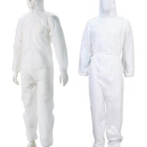 Casey Non Woven Disposable Full Body Coverall Suit - Image 1