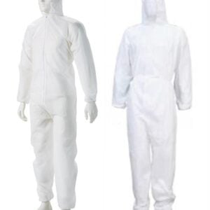 Casey Non Woven Disposable Full Body Coverall Suit - Image 1