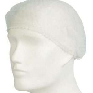 Casey Surgical Disposable Single Elastic Mop Cap - Image 1