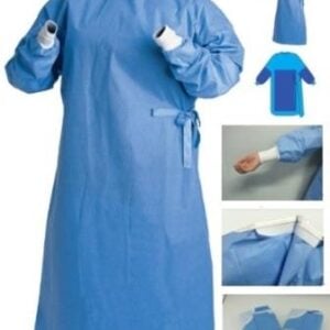 Casey Disposable SMS Fabric Reinforced Non Sterile Surgical - Image 1