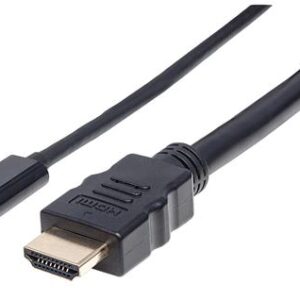 Manhattan USB-C to HDMI Adapter
