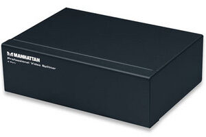 Manhattan Professional Video Splitter 4Port