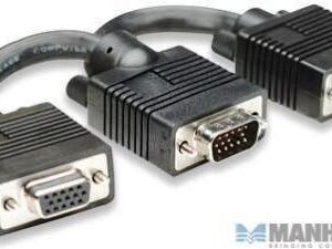 Manhattan SVGA Y Cable - Image 1