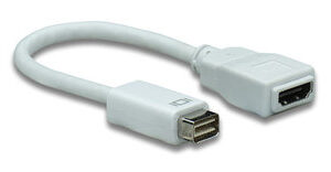 Manhattan Mini DVI 32P to HDMI 19F Cable