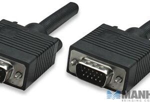 Manhattan SVGA Monitor Cable HD15M - Image 1