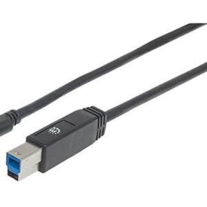 Manhattan SuperSpeed USB C Device Cable - Image 1