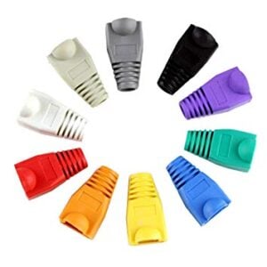 Netix Rubber RJ45 Boots - Image 1