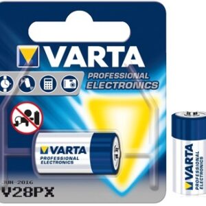 Varta V28PX (4SR44) Primary Silver Oxide Battery - Image 1