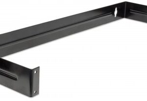 Intellinet 19 Inch 1U Hinged Wall Bracket
