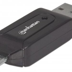 Manhattan imPORT Reader-Mobile OTG Adapter - Image 1