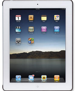 Manhattan iPad 2 Silicon Slip