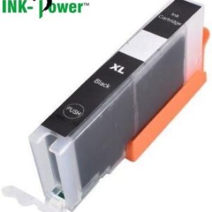 Inkpower Generic Replacement for Canon PGI 471XL Black Ink - Image 1