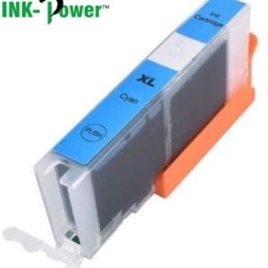 Inkpower Generic Replacement for Canon PGI 471XL Cyan Ink - Image 1