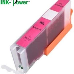 Inkpower Generic Replacement for Canon PGI 471XL Magenta - Image 1