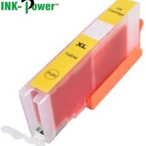 Inkpower Generic Replacement for Canon PGI 471XL Yellow Ink - Image 1