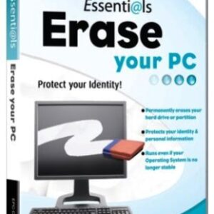 Apex Essentials – Erase Your PC