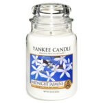 Yankee Candle Midnight Jasmine Large Jar Retail