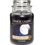 Yankee Candle Midsummers Night Large Jar Retail
