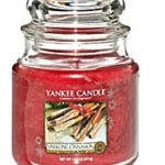 Yankee Candle Sparkling Cinnamon Medium Jar
