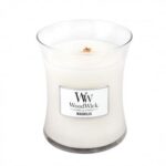 Woodwick Magnolia Medium Jar Retail Box No