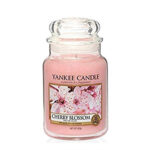 Yankee Candle Cherry Blossom Large Jar Retail Box