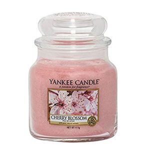 Yankee Candle Cherry Blossom Medium Jar