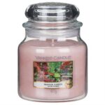 Yankee Candle Tranquil Garden Medium Jar Retail