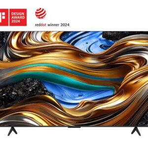 TCL 50 inch P755 Series UHD Google Smart TV