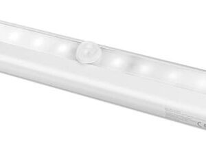 Manhattan Battery Powered LED Light Bar With IR Motion