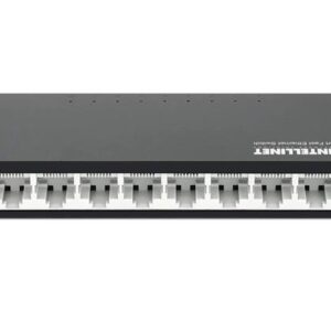 Intellinet 8-Port Fast Ethernet Switch