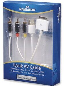 Manhattan iLynk AV Cable