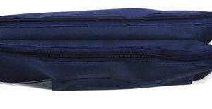 Nexx Fabric 2 Pocket 33cm Pencil Bag