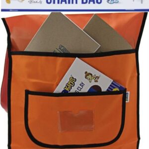Marlin Kids Chairbag - Orange,