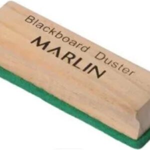 Marlin Chalkboard Duster - Wooden