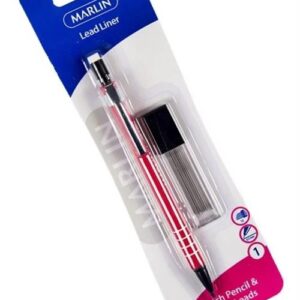 Marlin Clicker Clutch Pencil And Lead Set Pink