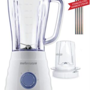 Mellerware 1.5L Jug Blender with Mill 500W Retail Box 1
