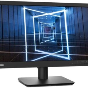 Lenovo ThinkVision E20‑30 is a crisp 19.5″ HD