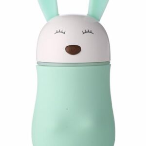 CaseyLovely Green Rabbit 180ml USB Humidifier Air Purifier Mist - Image 1