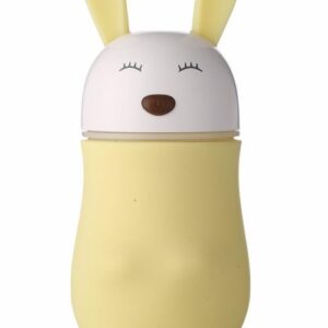 CaseyLovely yellow Rabbit 180ml USB Humidifier Air Purifier Mist - Image 1