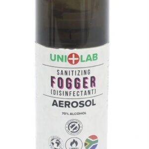 Unilab 150ml Sanitize Fogger Disinfectant Retail Box No