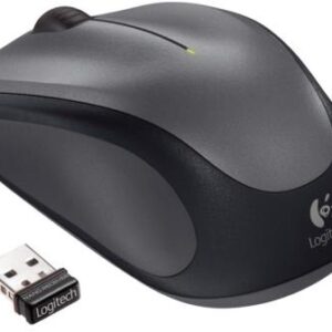 Logitech M235 Wireless USB Optical Mouse features