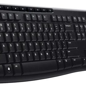 Logitech K270 Wireless Keyboard