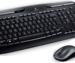 Logitech MK330 Cordless