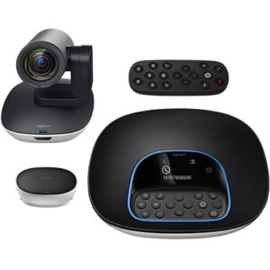 Logitech GROUP Video Conferencing System