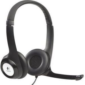 Logitech H390 USB Headset - Image 1