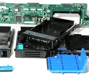 Intel SR2400 2U Hotswap SCSI backplane Kit
