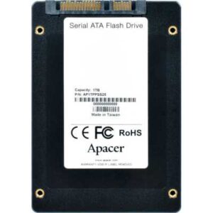 Apacer 1 TB NAS SSD Drive; Interface