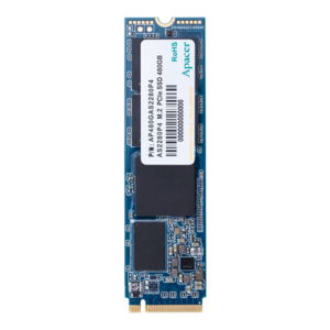 Apacer AS2280P4 240GB M.2 PCIe Gen 3 x4 Solid